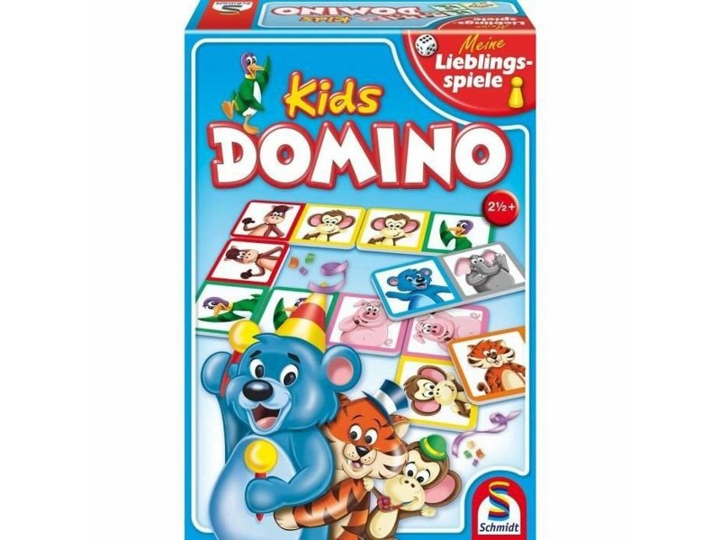 Домино Schmidt Spiele Kids