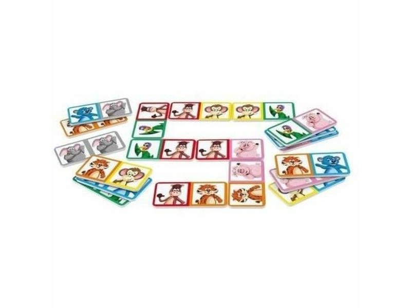 Домино Schmidt Spiele Kids