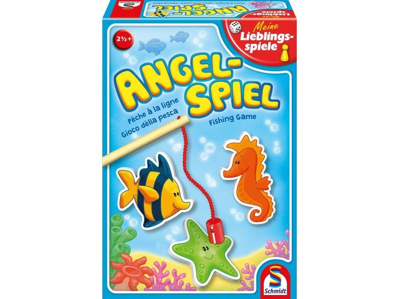 Настолна игра Schmidt Spiele Angling (FR)