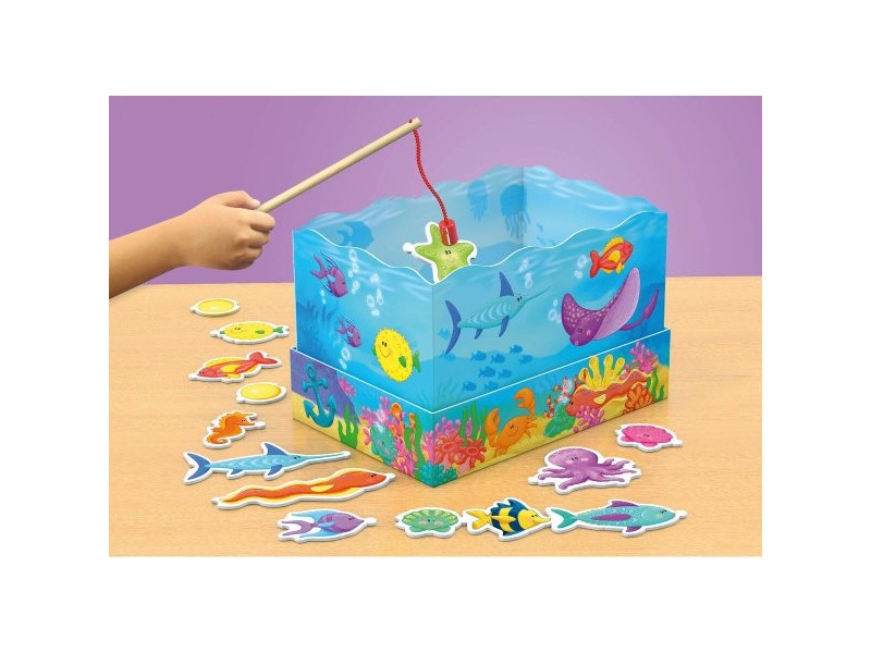 Настолна игра Schmidt Spiele Angling (FR)