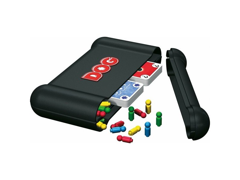 Настолна игра Schmidt Spiele Dog Compact