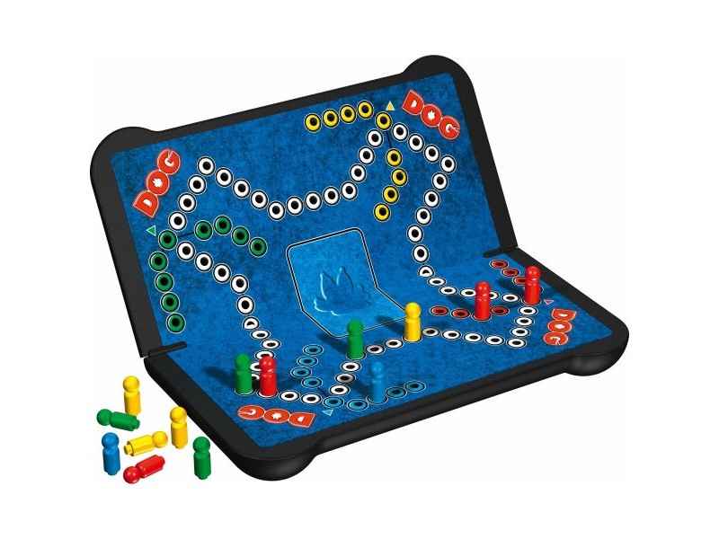 Настолна игра Schmidt Spiele Dog Compact