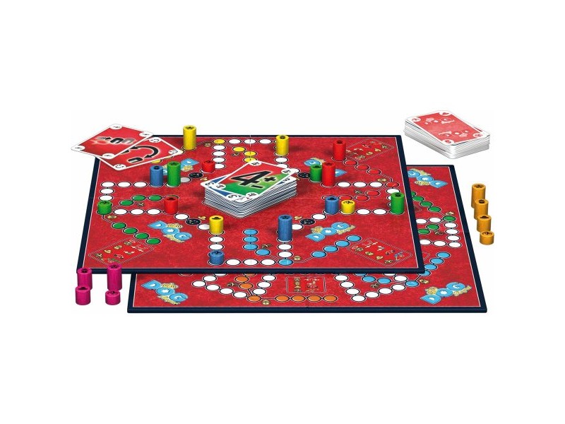 Настолна игра Schmidt Spiele Dog Royal (FR) Многоцветен