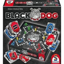 Настолна игра Schmidt Spiele Black Dog