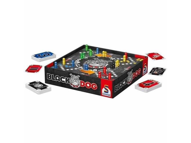 Настолна игра Schmidt Spiele Black Dog