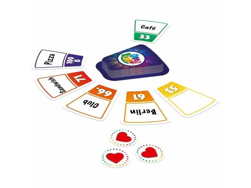 Настолна игра Schmidt Spiele