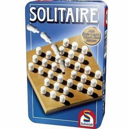 Настолна игра Schmidt Spiele Solitaire 11,4 x 18,4 x 3,9 cm (32 Части)
