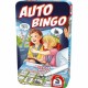 Настолна игра Schmidt Spiele Auto-Bingo