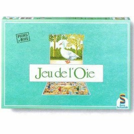 Игра на Гъска Schmidt Spiele FR