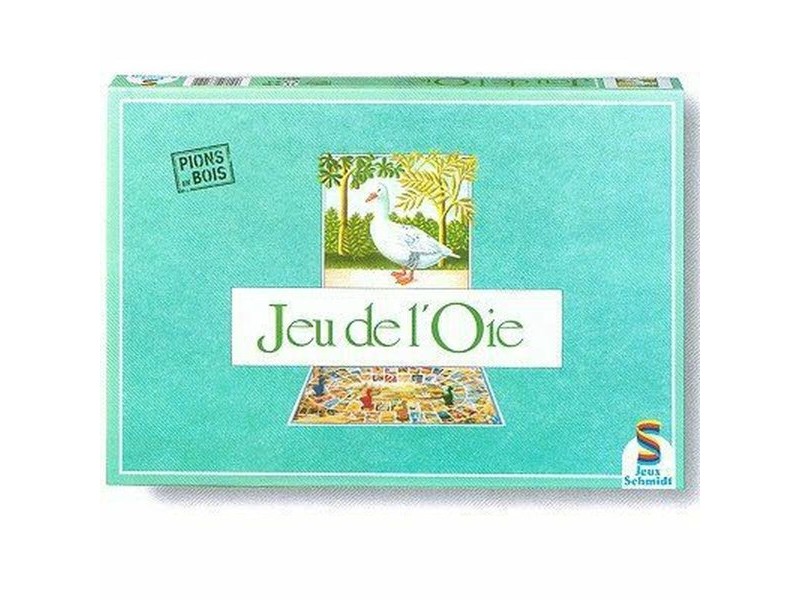 Игра на Гъска Schmidt Spiele FR