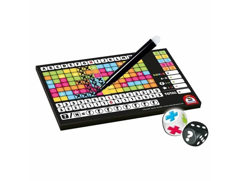 Настолна игра Schmidt Spiele Encore! (FR) (1 Части)