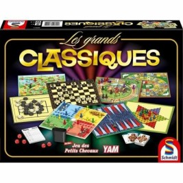 Маса за Много Игри Schmidt Spiele Les grands Classiques FR