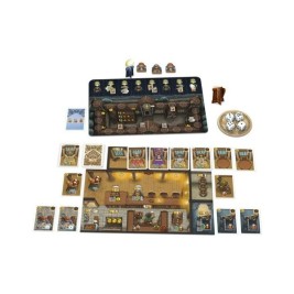 Настолна игра Schmidt Spiele Les tavernes de la vallée profonde