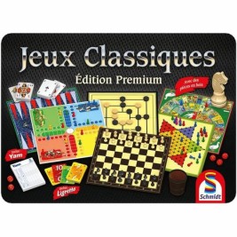 Настолна игра Schmidt Spiele Premium Edition Classic Games Box