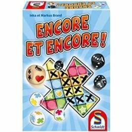 Настолна игра Schmidt Spiele Encore et Encore! (FR)