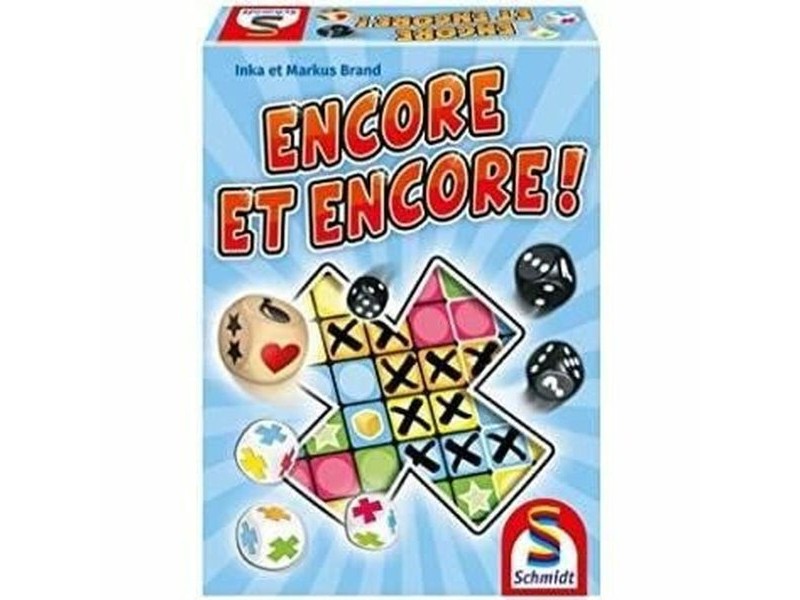 Настолна игра Schmidt Spiele Encore et Encore! (FR)