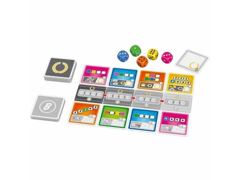 Настолна игра Schmidt Spiele Donnant Donnant (FR)