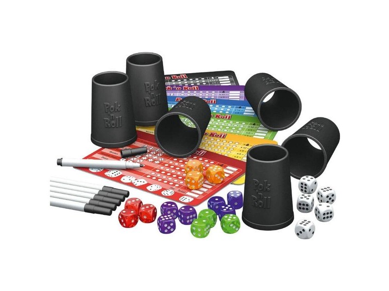 Настолна игра Schmidt Spiele Pok'n'Roll