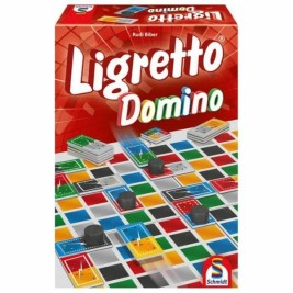Настолна игра Schmidt Spiele Ligretto Domino