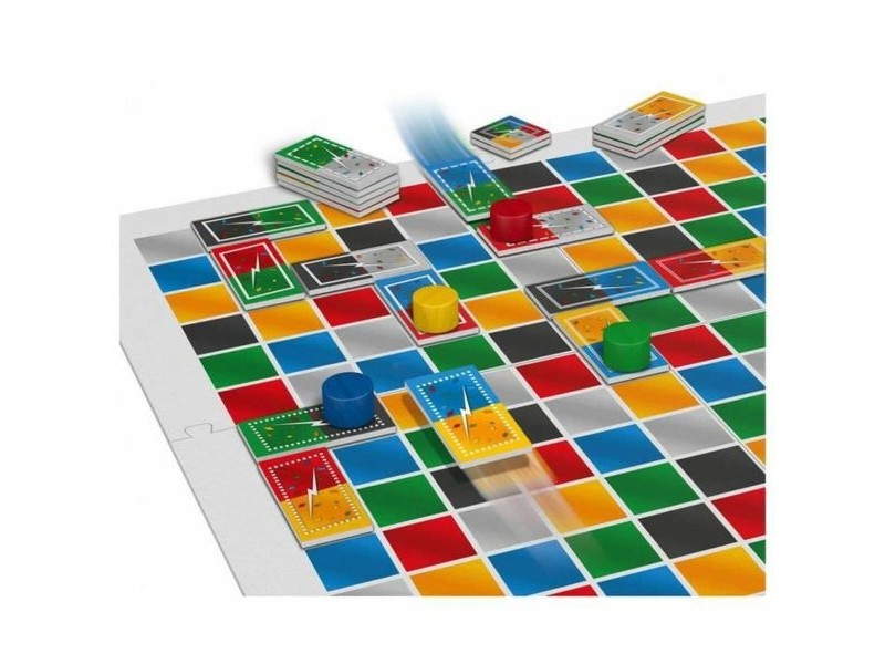 Настолна игра Schmidt Spiele Ligretto Domino Настолна игра Schmidt Spiele Ligretto Domino