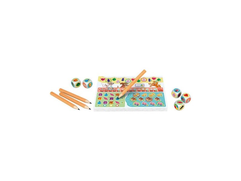 Настолна игра Schmidt Spiele Très Futé Kids (FR)