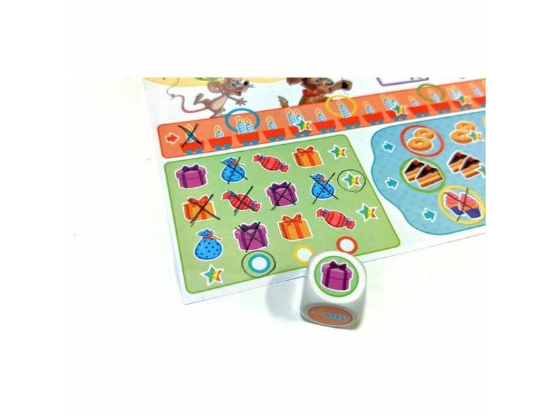 Настолна игра Schmidt Spiele Très Futé Kids (FR)