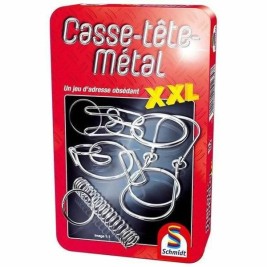 Настолна игра Schmidt Spiele Casse-téte -metal XXL (FR)