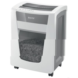 Шредер за хартия за микро рязане Leitz Office Pro P5 Leitz IQ 30 L