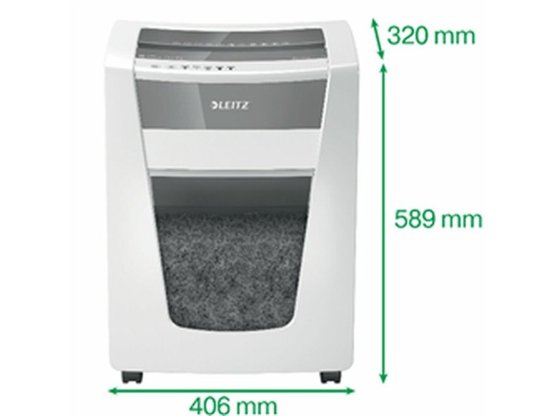 Шредер за хартия Leitz Office Pro P4 Leitz IQ 30 L