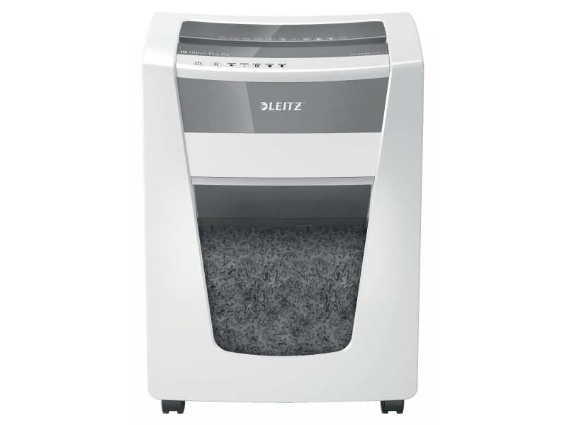 Шредер за хартия Leitz Office Pro P4 Leitz IQ 30 L