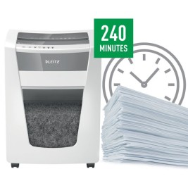Шредер за хартия Leitz Office Pro P4 Leitz IQ 30 L