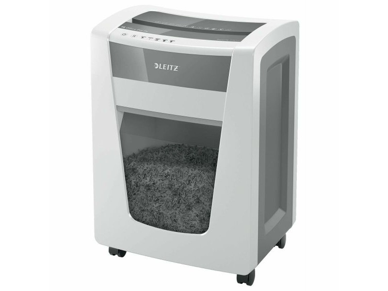 Шредер за хартия Leitz Office Pro P4 Leitz IQ 30 L
