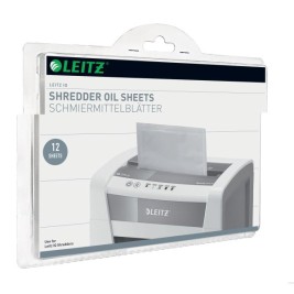 Шредер за хартия Leitz