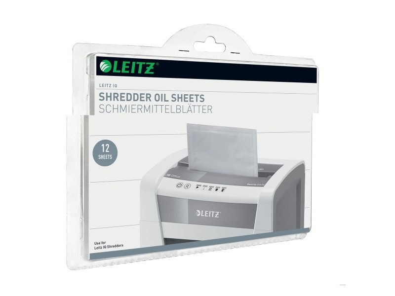 Шредер за хартия Leitz