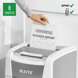 Шредер за хартия Leitz IQ 100 Autofeed P4