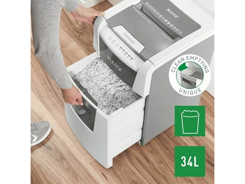 Шредер за хартия Leitz IQ 100 Autofeed P4