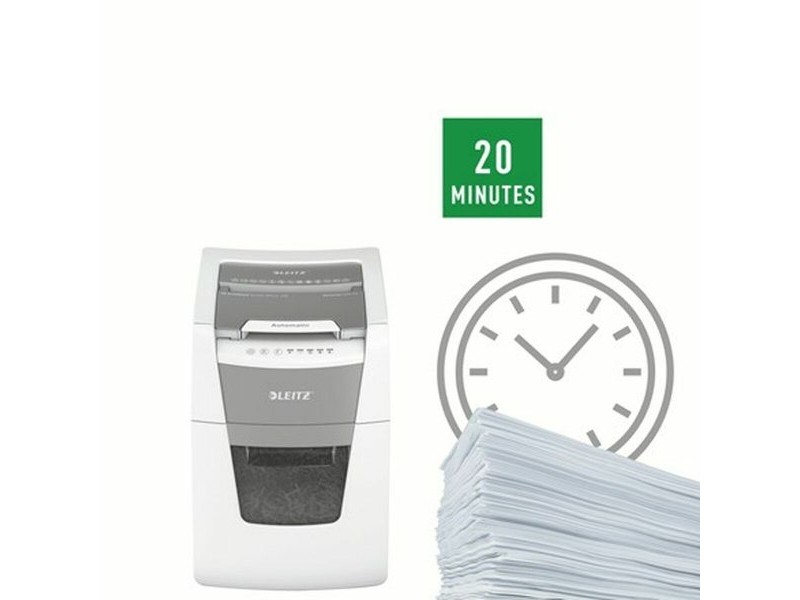 Шредер за хартия Leitz IQ 100 Autofeed P4