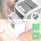 Шредер за хартия за микро рязане Leitz IQ 100 Autofeed