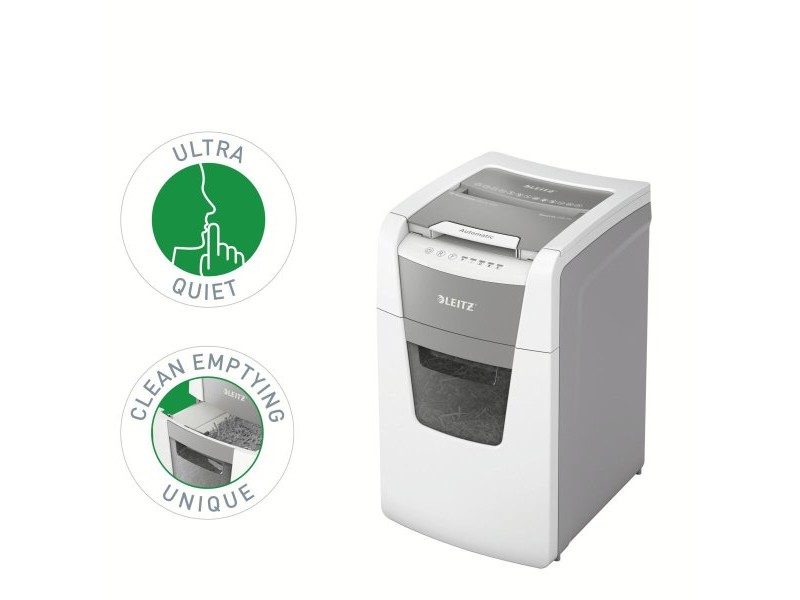 Шредер за хартия Leitz IQ 150 Autofeed P4