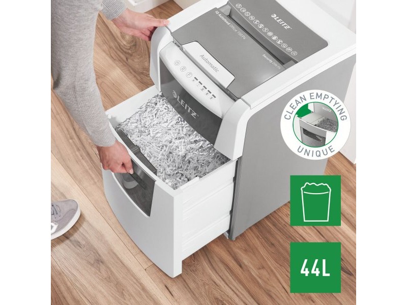 Шредер за хартия Leitz IQ 150 Autofeed P4