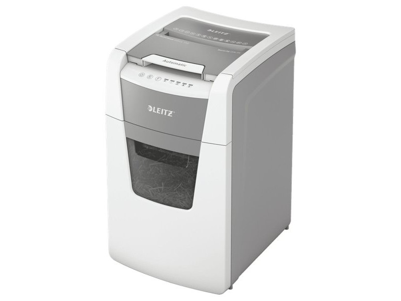 Шредер за хартия за микро рязане Leitz IQ 150 Autofeed P5