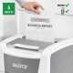 Шредер за хартия за микро рязане Leitz IQ 150 Autofeed P5