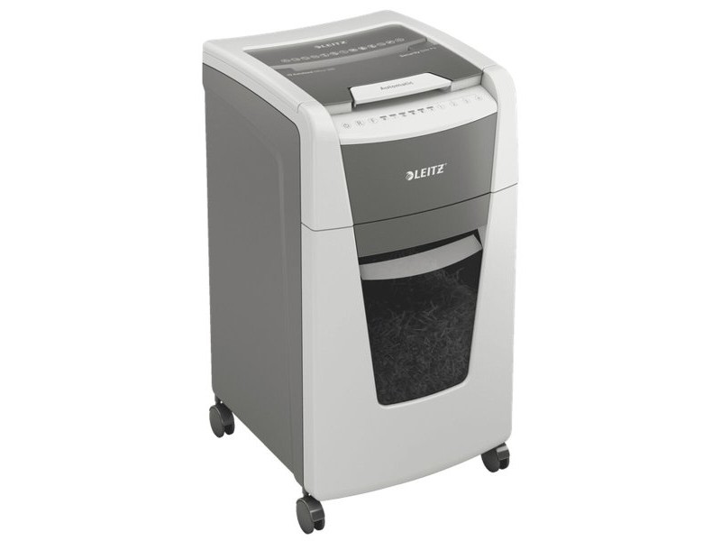 Шредер за хартия Leitz IQ 300 Autofeed P4 60 L