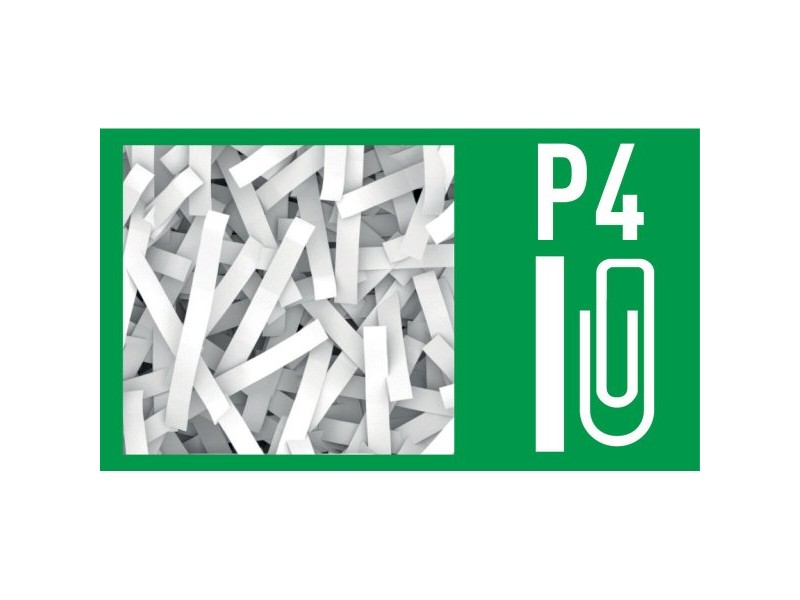 Шредер за хартия Leitz IQ 300 Autofeed P4 60 L