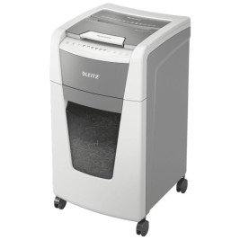 Шредер за хартия за микро рязане Leitz IQ 300 Autofeed P5 60 L