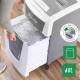 Шредер за хартия за микро рязане Leitz IQ 300 Autofeed P5 60 L
