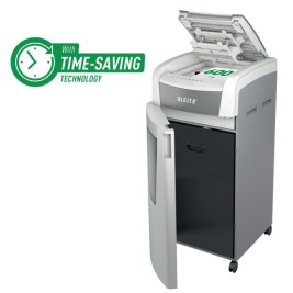 Шредер за хартия Leitz IQ 600 Pro Autofeed P4 60 L