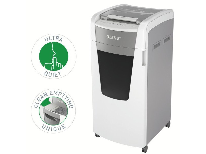 Шредер за хартия Leitz IQ 600 Pro Autofeed P4 60 L