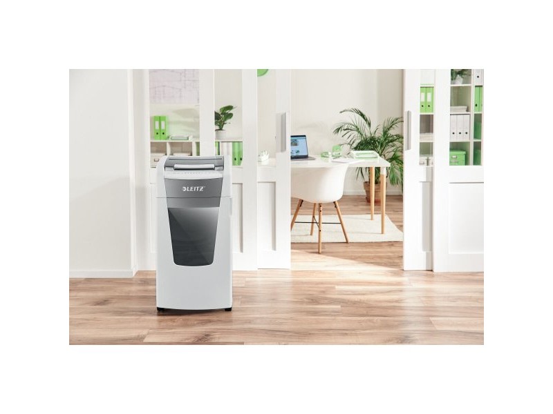 Шредер за хартия Leitz IQ 600 Pro Autofeed P4 60 L
