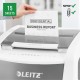 Шредер за хартия Leitz IQ 600 Pro Autofeed P4 60 L